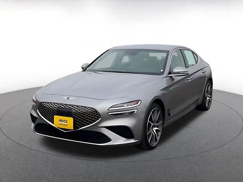 Used 2025 Genesis G70 2.5T RWD image 7
