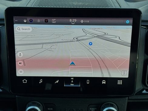 New 2024 RAM ProMaster 3500 w/ Delivery Van Package image 18