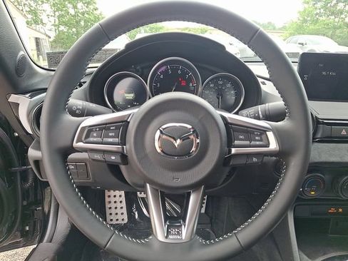 New 2026 MAZDA MX-5 Miata Club w/ Brembo/BBS Recaro Package RWD image 18