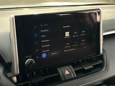 Used 2025 Toyota RAV4 LE image 22