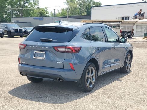 Used 2024 Ford Escape ST-Line w/ Tech Pack #1 AWD/4WD image 6
