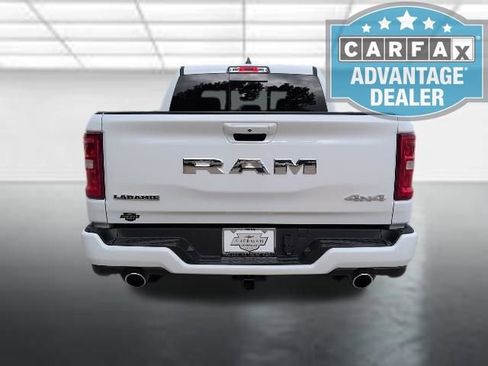 Used 2026 RAM 1500 Laramie AWD/4WD image 30
