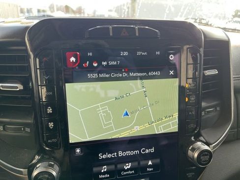 Used 2021 RAM 1500 Laramie image 17