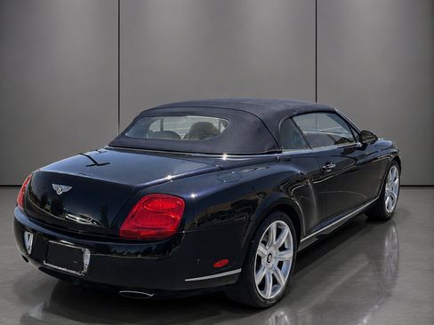 Used 2007 Bentley Continental GTC AWD/4WD image 6