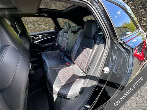 Used 2021 Audi RS 6 AWD/4WD image 23
