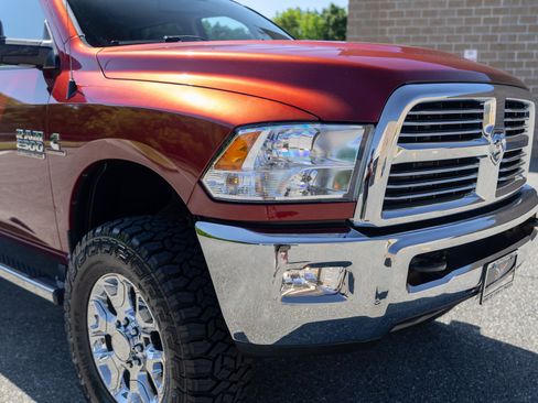 Used 2014 RAM 2500 Big Horn AWD/4WD image 33