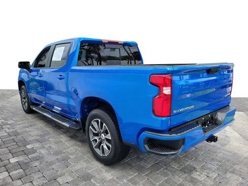 Certified 2025 Chevrolet Silverado 1500 RST w/ Convenience Package II RWD image 4