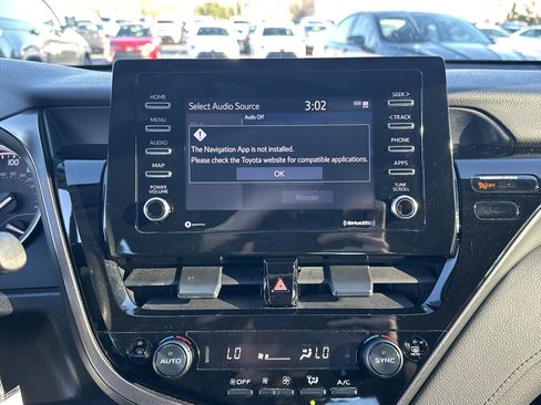 Certified 2024 Toyota Camry LE image 24