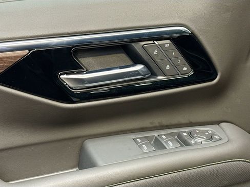 New 2026 Chevrolet Tahoe Premier w/ Sun And Tow Package image 23