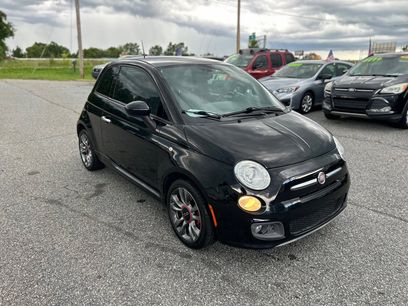 Used 2015 FIAT 500 Sport