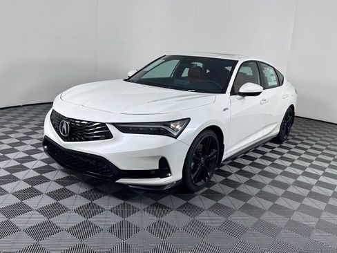 New 2026 Acura Integra A-Spec image 3