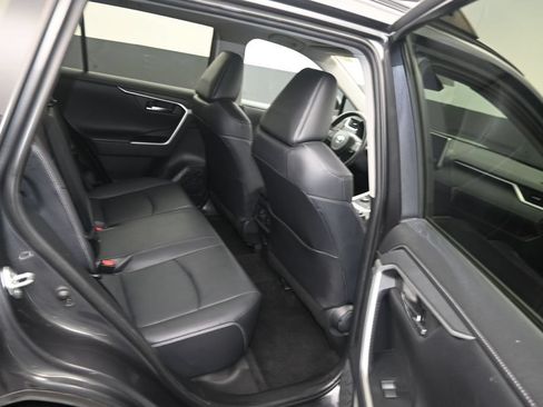 Used 2019 Toyota RAV4 Limited w/ All Weather Liner Package AWD/4WD image 11