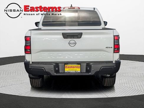 New 2026 Nissan Frontier S w/ S Utility Package image 8