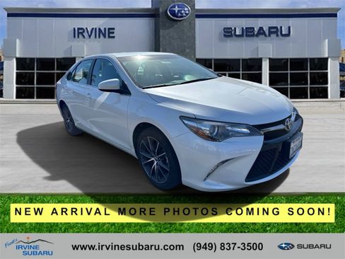 Used 2016 Toyota Camry XSE FWD image 1