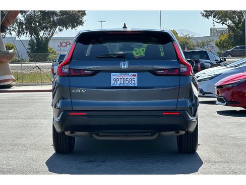 Used 2025 Honda CR-V EX image 5