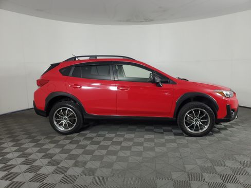 Used 2021 Subaru Crosstrek 2.5i Premium AWD/4WD image 3
