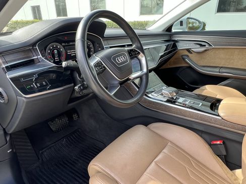 Used 2021 Audi A8 L 4.0T w/ Executive Plus Package image 17
