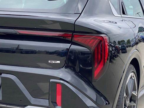New 2026 Kia K4 GT-Line Turbo FWD image 4