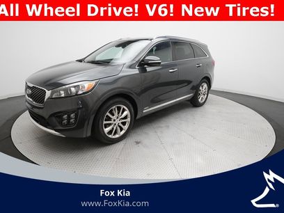 Used 2017 Kia Sorento SX