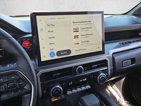 Certified 2025 Toyota Tacoma TRD Sport w/ TRD Sport Upgrade Package AWD/4WD image 19