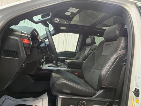 Used 2025 Ford F150 Raptor w/ Equipment Group 803A Raptor R image 5