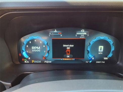 Used 2025 Ford Bronco Big Bend image 14