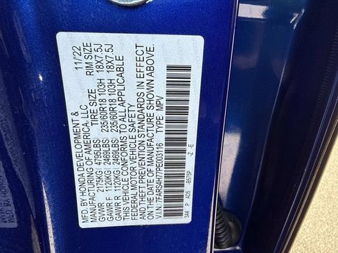 Used 2023 Honda CR-V EX-L image 30