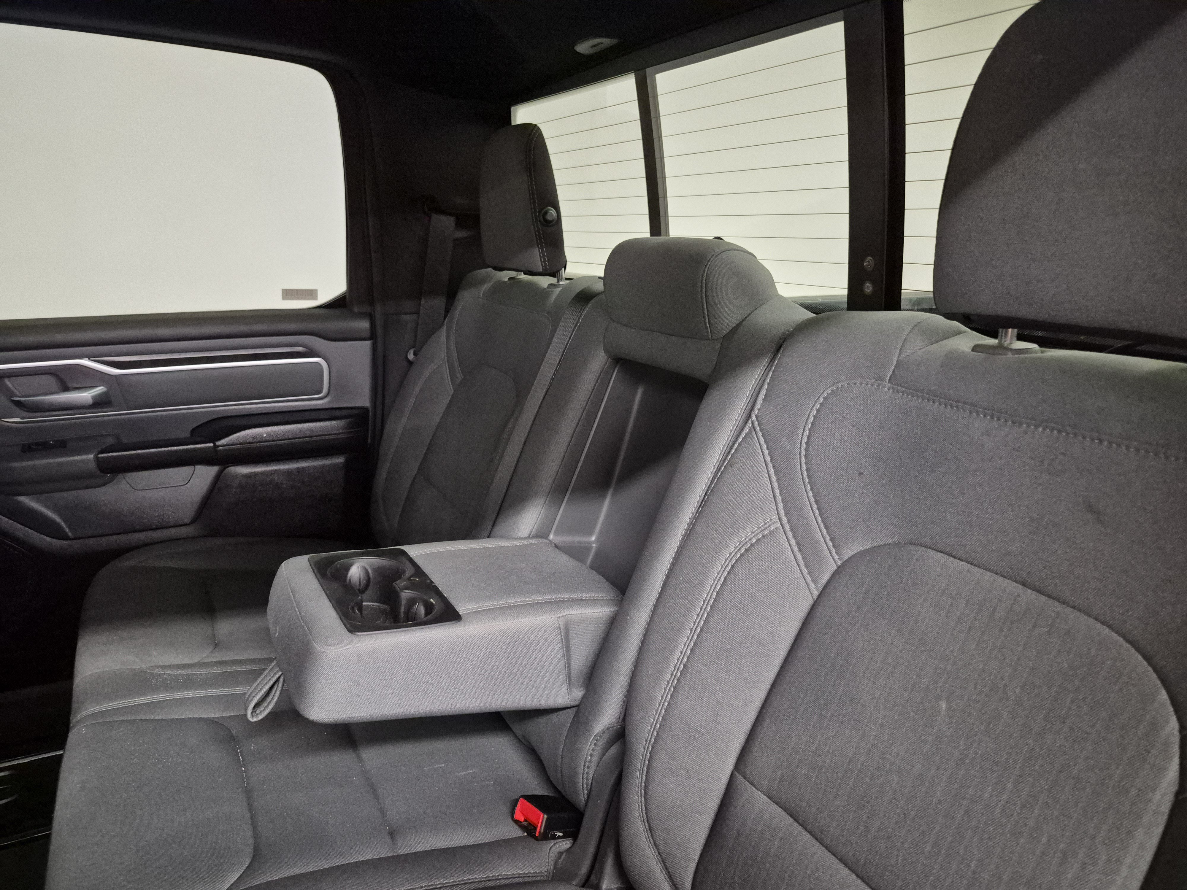 Used 2023 RAM 1500 Big Horn w/ Trailer Tow Group RWD image 16