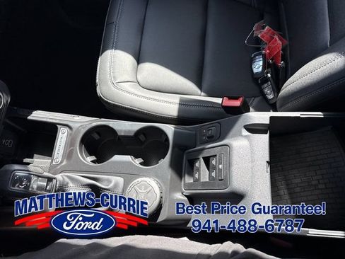 New 2026 Ford Bronco Big Bend AWD/4WD image 22