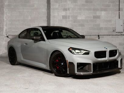Used 2023 BMW M2 w/ Carbon Package