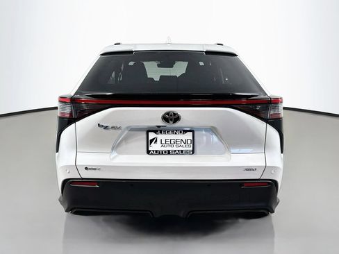 Used 2024 Toyota bZ4X AWD w/ Weather Package image 7