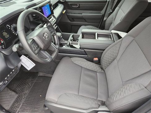 New 2026 Toyota Tundra SR image 9