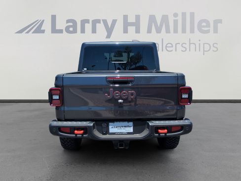 New 2026 Jeep Gladiator Mojave AWD/4WD image 4