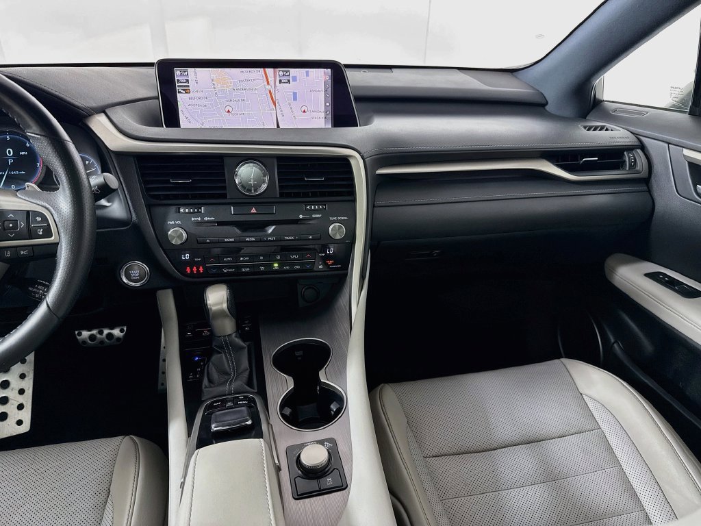 Used 2017 Lexus RX 350 F Sport w/ 3500 lbs Tow Prep Package FWD image 32