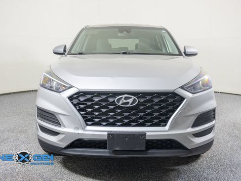 Used 2020 Hyundai Tucson SE w/ Cargo Package AWD/4WD image 2