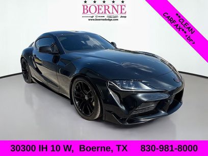 Used 2021 Toyota Supra Premium w/ Driver Assist Package