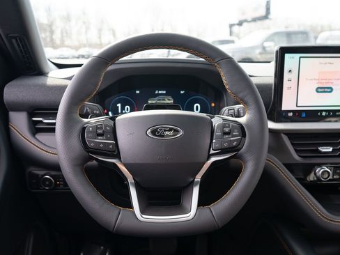 New 2026 Ford Explorer Tremor w/ Tremor Ultimate Package image 49