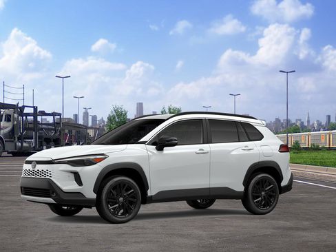 New 2026 Toyota Corolla Cross XSE image 2