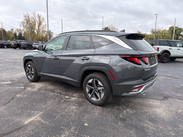 Used 2026 Hyundai Tucson SEL AWD/4WD image 4