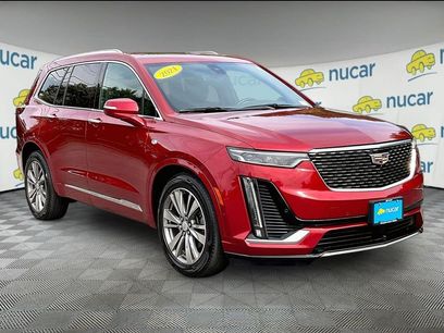 Used 2021 Cadillac XT6 Premium Luxury w/ Platinum Package