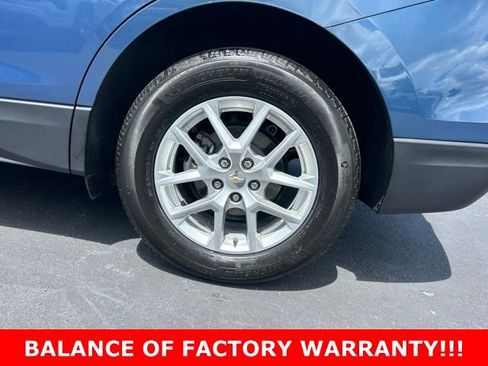 Certified 2024 Chevrolet Equinox LS w/ Driver Confidence II Package FWD image 10