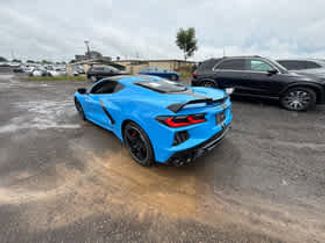 Used 2021 Chevrolet Corvette Stingray Premium Cpe w/ Z51 Performance Package RWD video 3