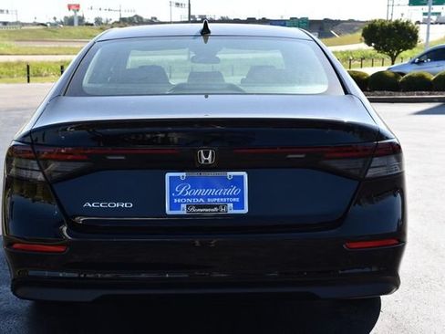 New 2026 Honda Accord LX image 6