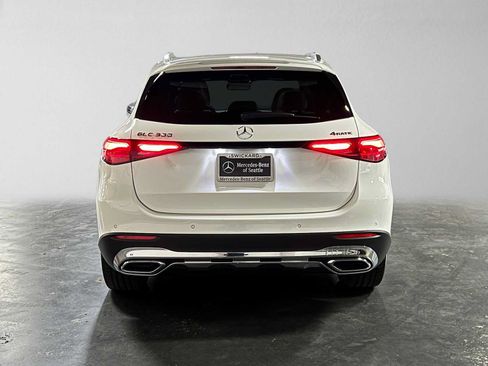 Certified 2026 Mercedes-Benz GLC 300 4MATIC image 4