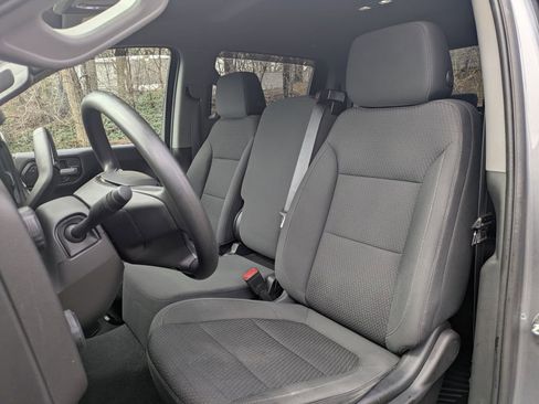 Used 2021 Chevrolet Silverado 1500 Custom Trail Boss image 12