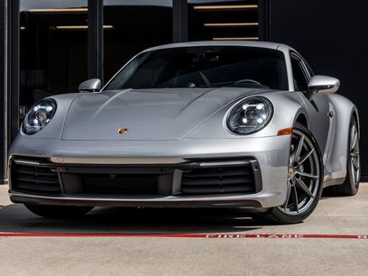 Certified 2024 Porsche 911 Carrera 4