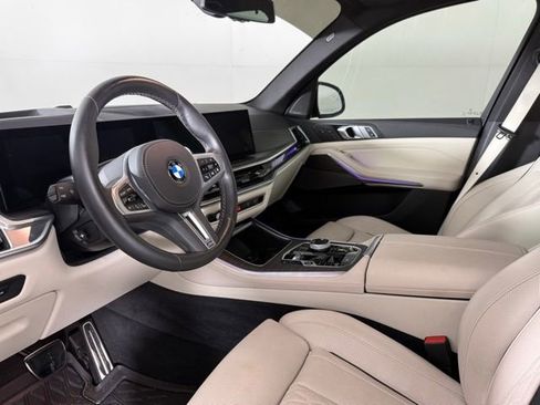 Used 2025 BMW X5 M60i AWD/4WD image 6