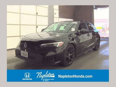 Used 2025 Honda Civic Sport