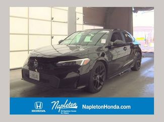 Used 2025 Honda Civic Sport video 1