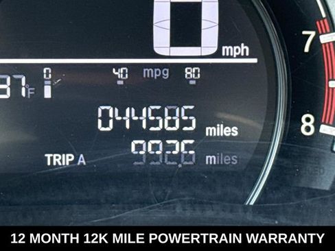Used 2019 Honda CR-V LX image 28